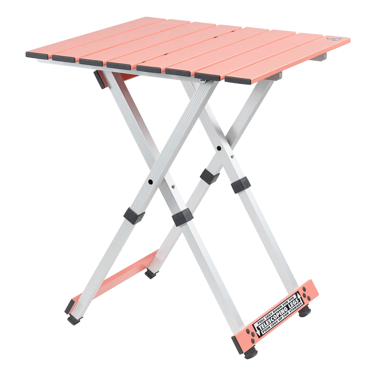 Compact Camp Table 20™ - Weekend Cook Setup