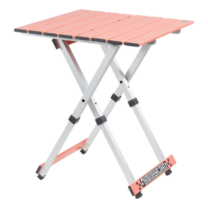 Compact Camp Table 20™ - Weekend Cook Setup