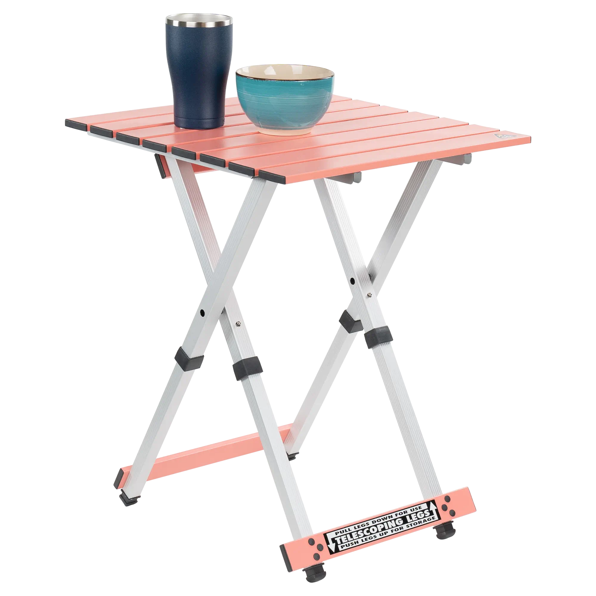 Compact Camp Table 20™ - Weekend Cook Setup