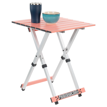 Compact Camp Table 20™ - Weekend Cook Setup