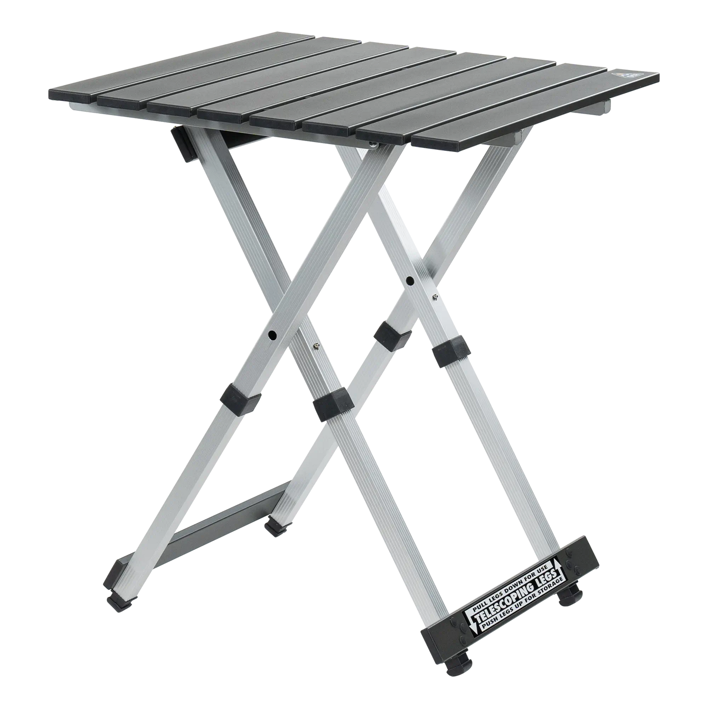 Compact Camp Table 20™ - Weekend Cook Setup