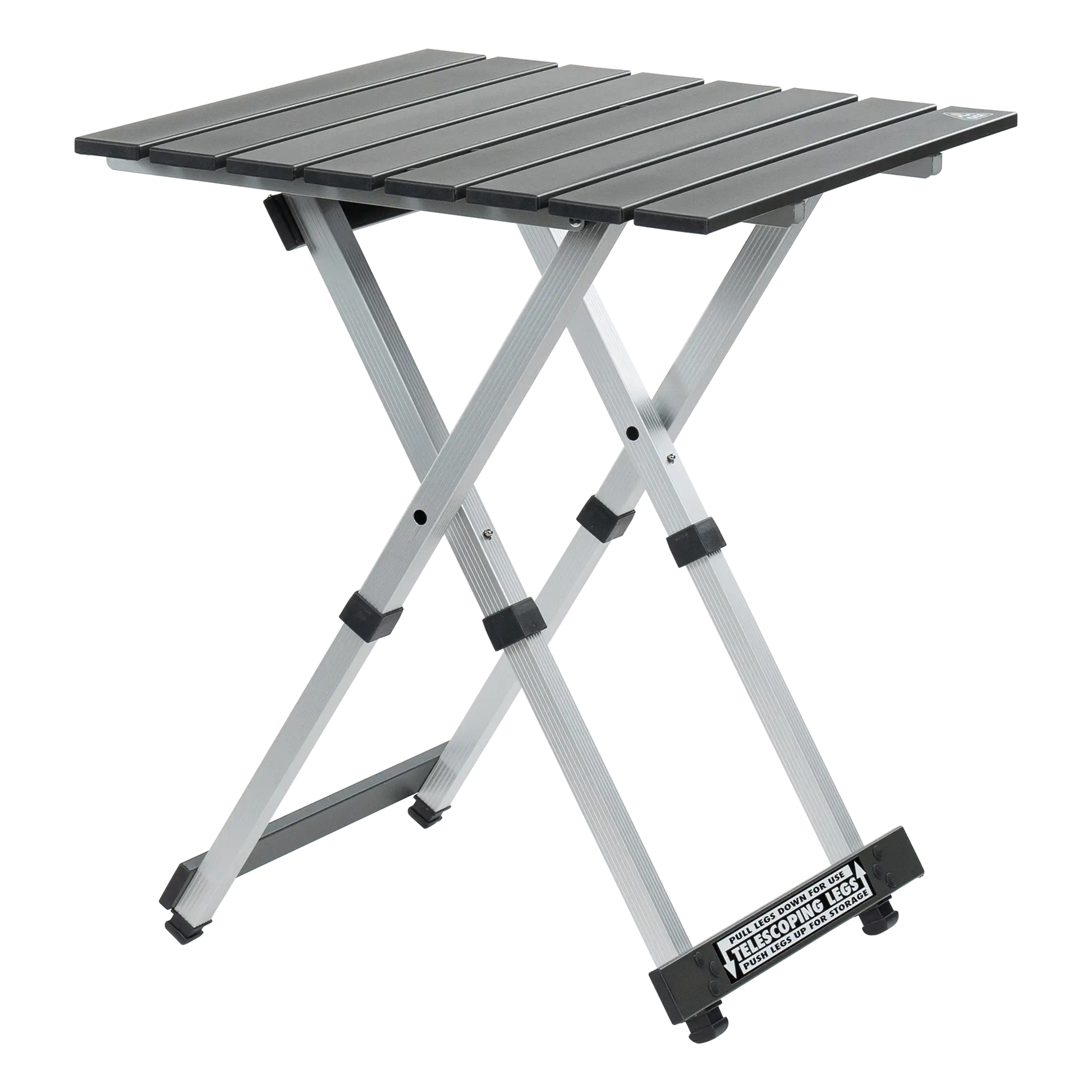 Compact Camp Table 20™ - Weekend Cook Setup
