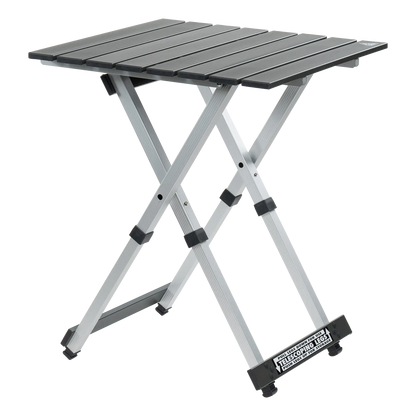 Compact Camp Table 20™ - Weekend Cook Setup