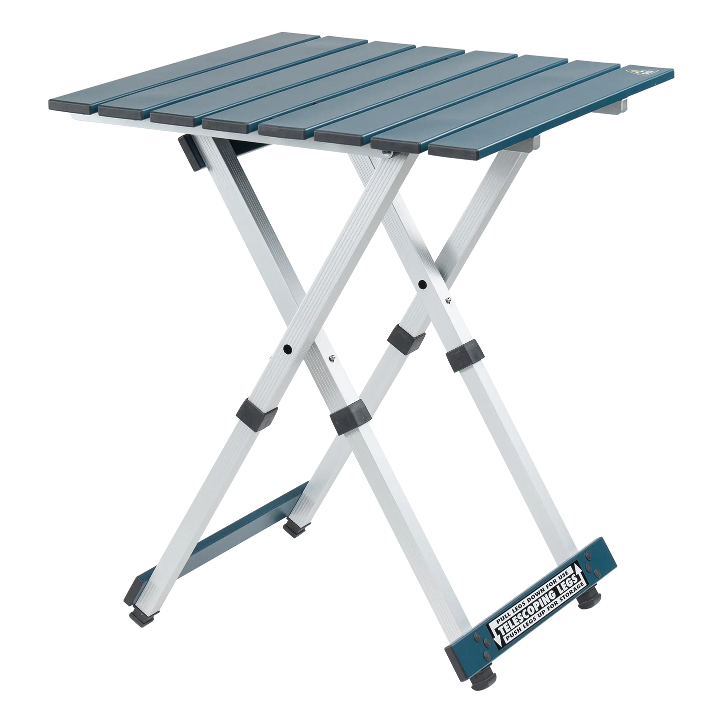 Compact Camp Table 20™ - Weekend Cook Setup