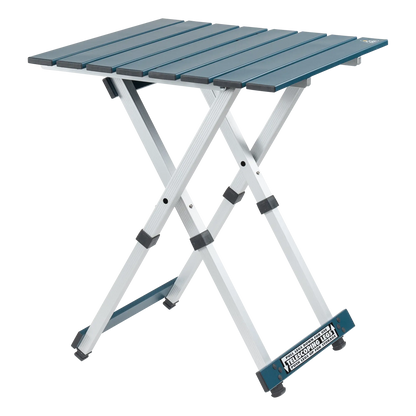 Compact Camp Table 20™ - Weekend Cook Setup