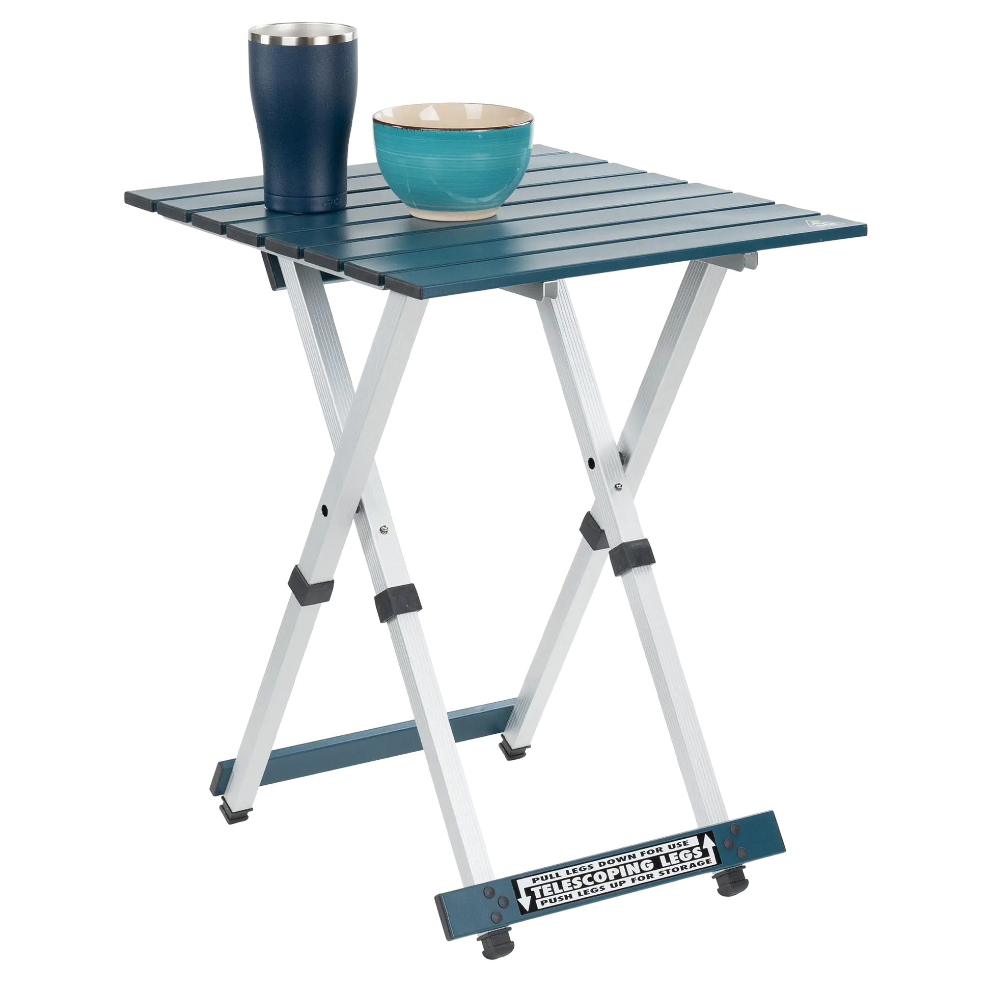 Compact Camp Table 20™ - Weekend Cook Setup