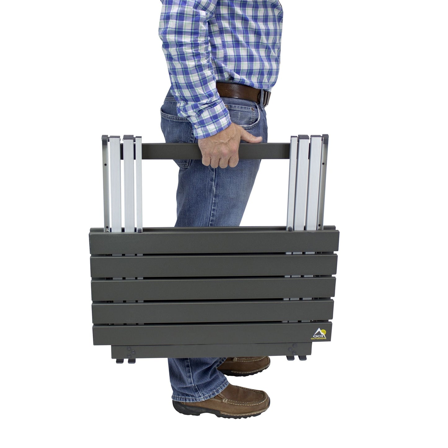 Compact Camp Table 25™ - Backyard Prep