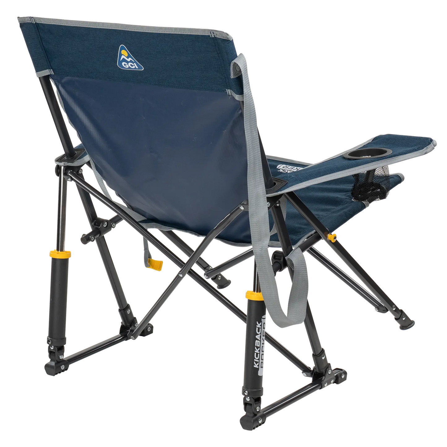 Kickback Rocker™ - Fireside Ready