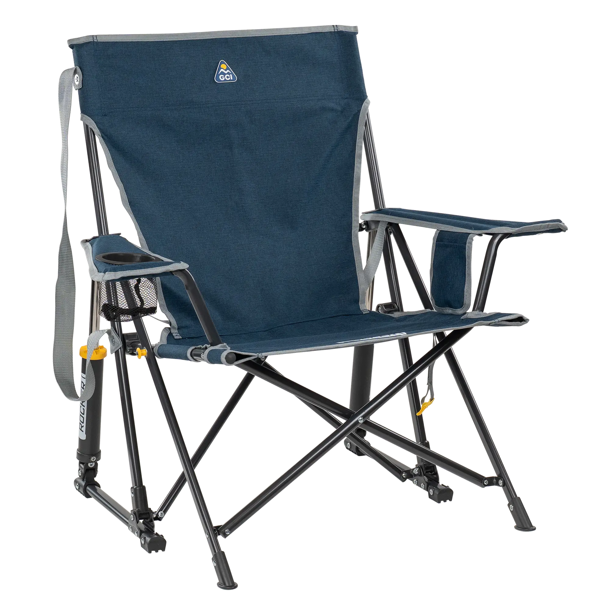 Kickback Rocker™ - Fireside Ready