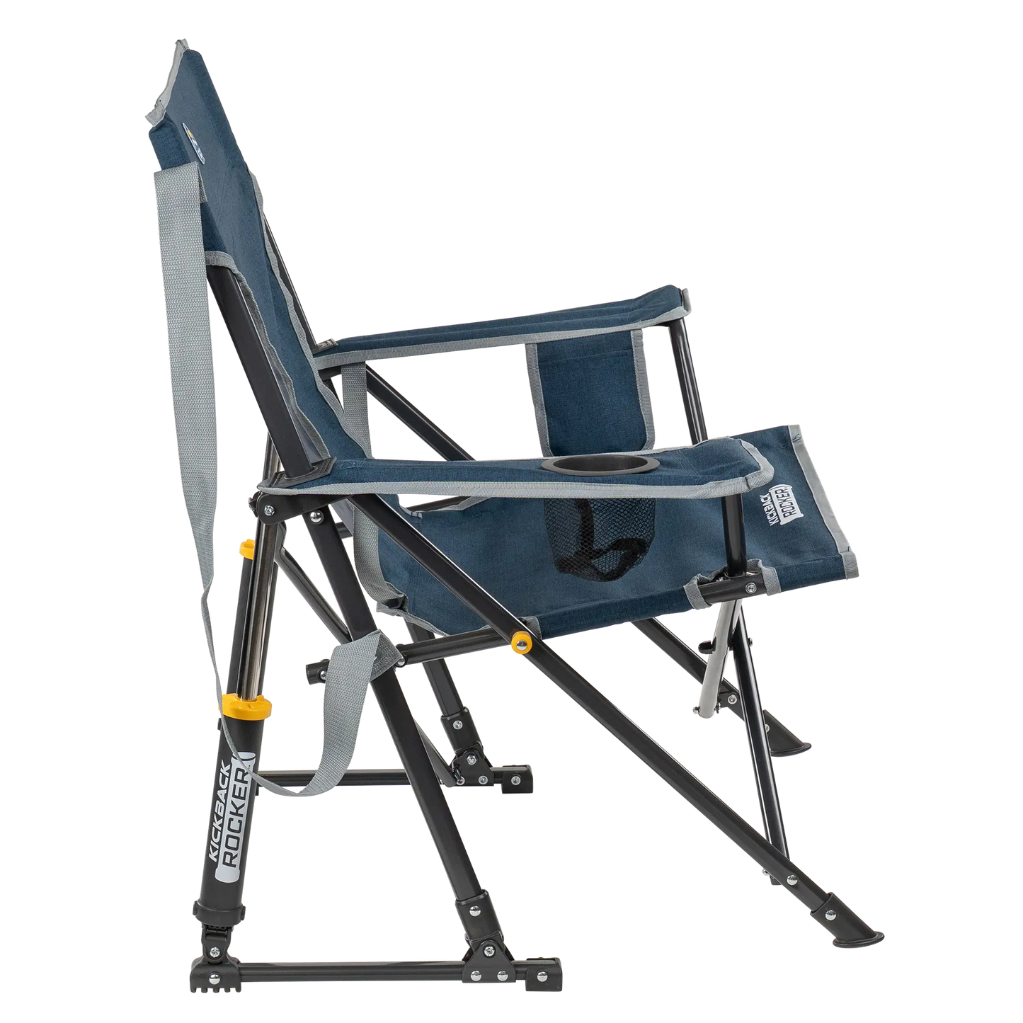 Kickback Rocker™ - Fireside Ready