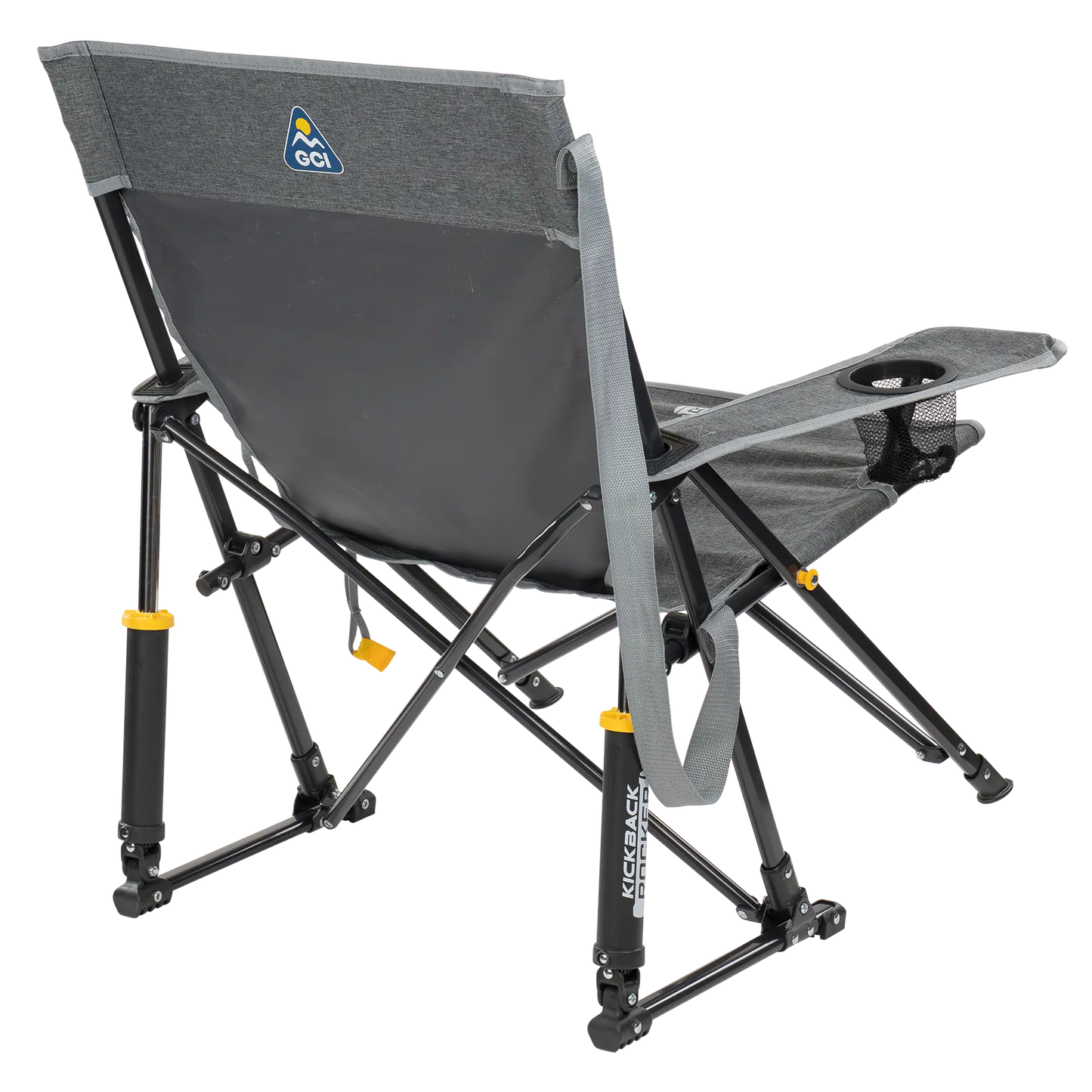 Kickback Rocker™ - Fireside Ready