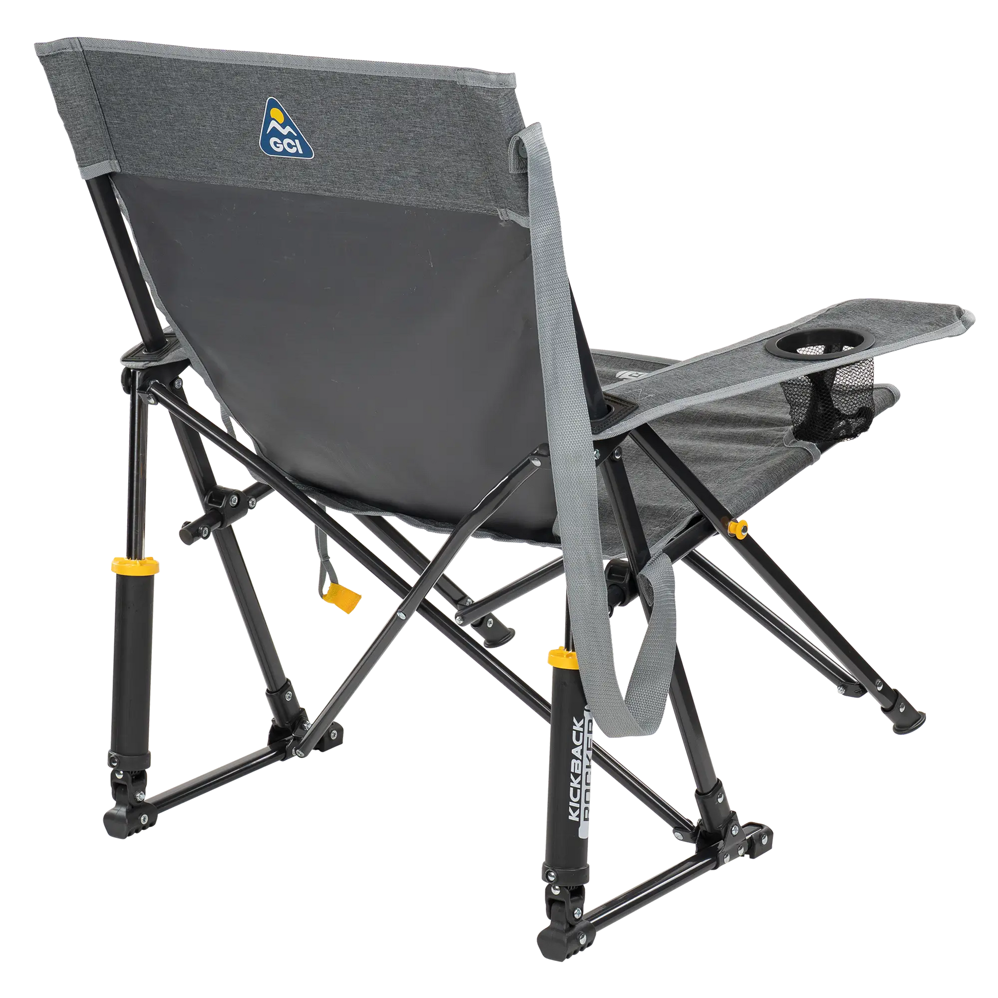 Kickback Rocker™ - Fireside Ready