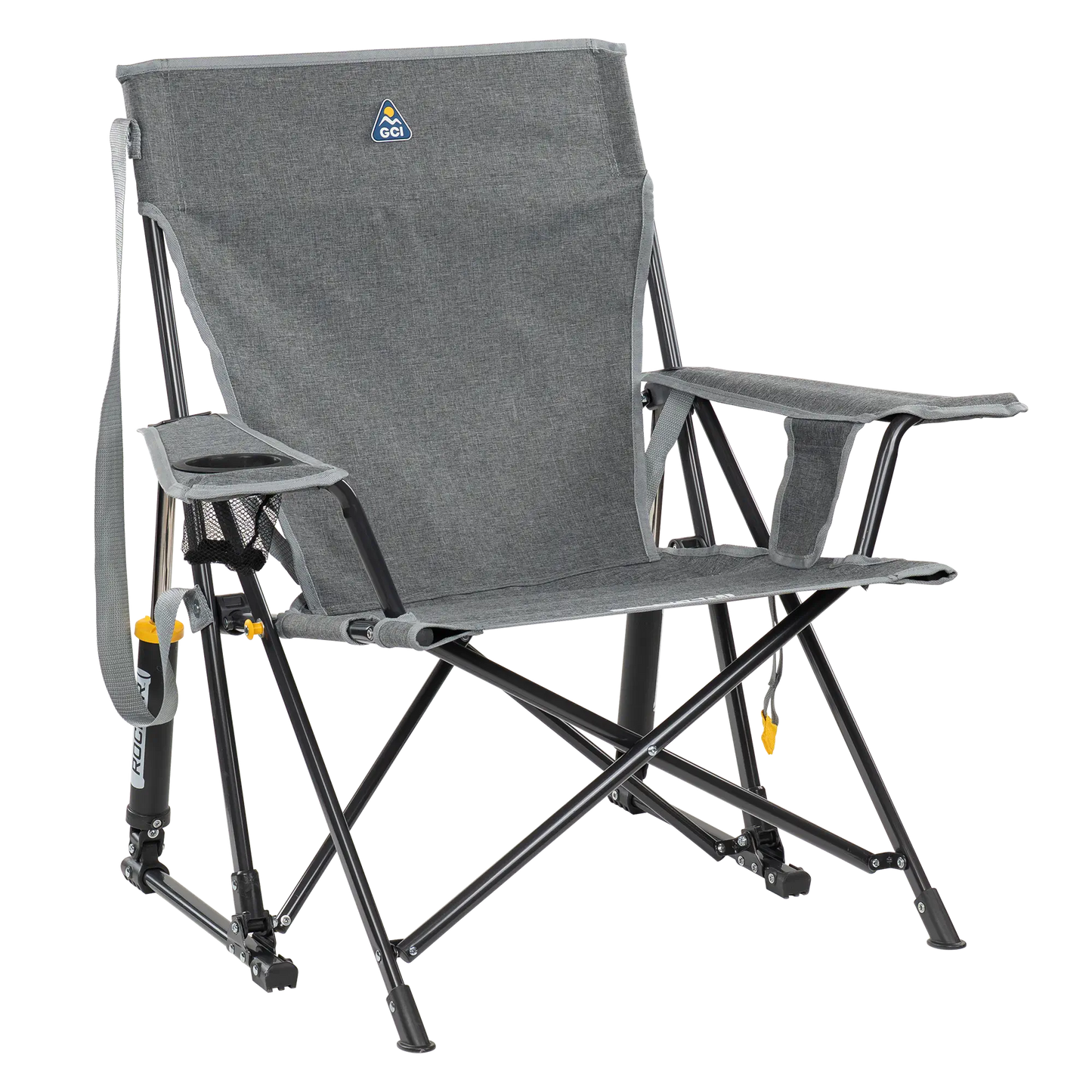 Kickback Rocker™ - Fireside Ready
