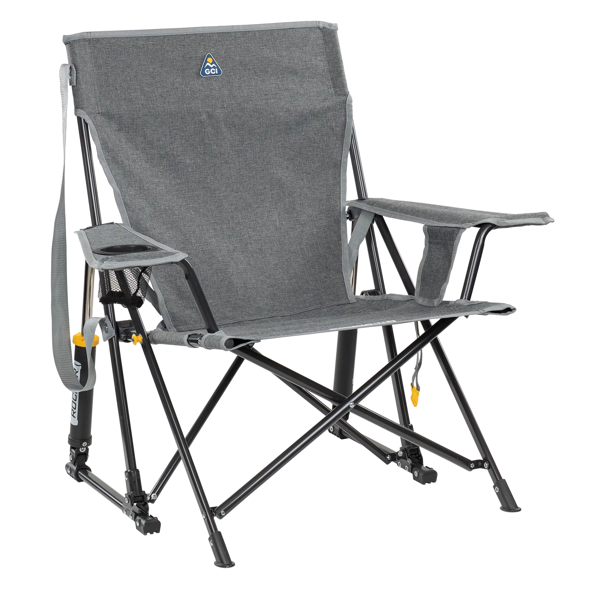 Kickback Rocker™ - Fireside Ready