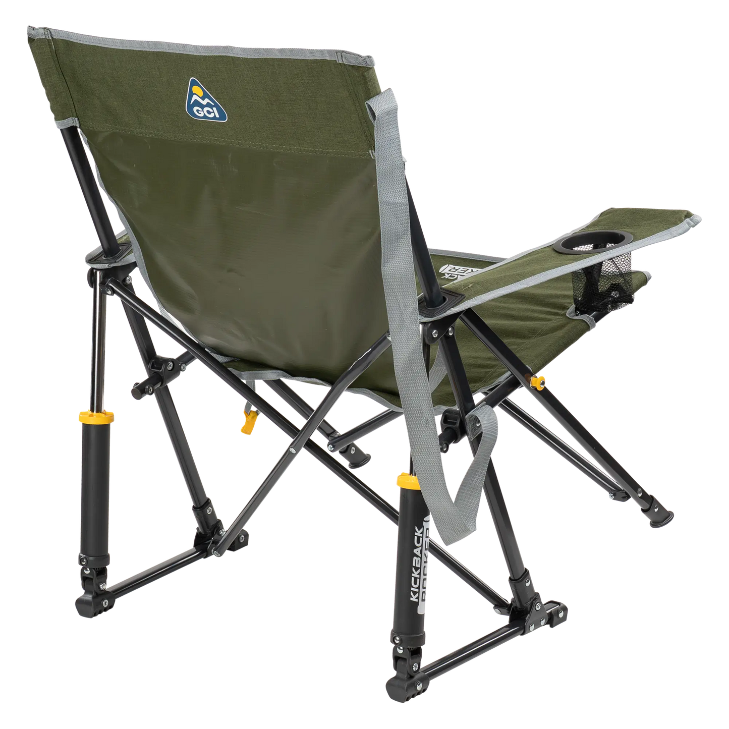 Kickback Rocker™ - Fireside Ready