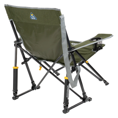 Kickback Rocker™ - Fireside Ready