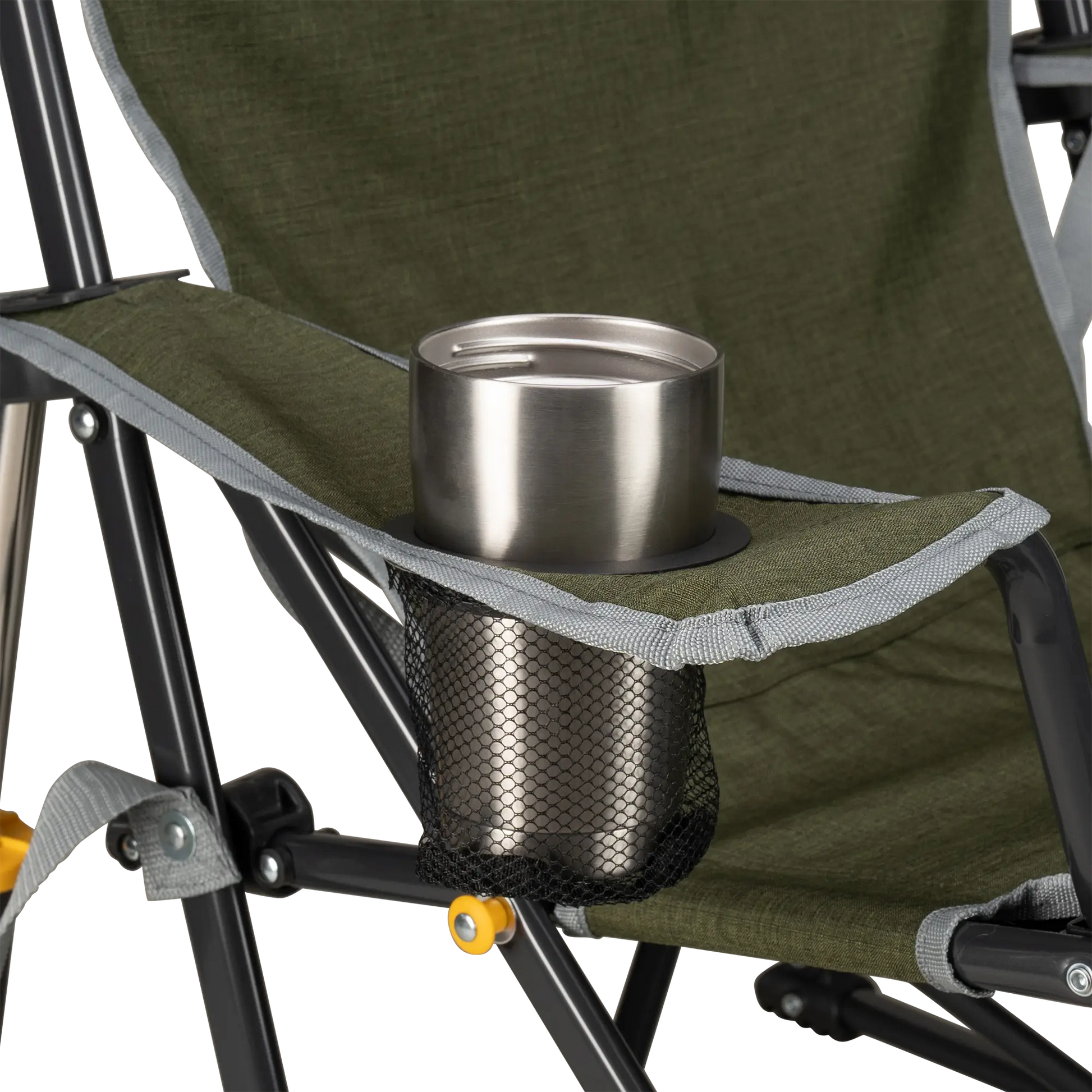 Kickback Rocker™ - Fireside Ready