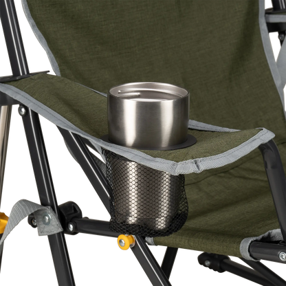 Kickback Rocker™ - Fireside Ready