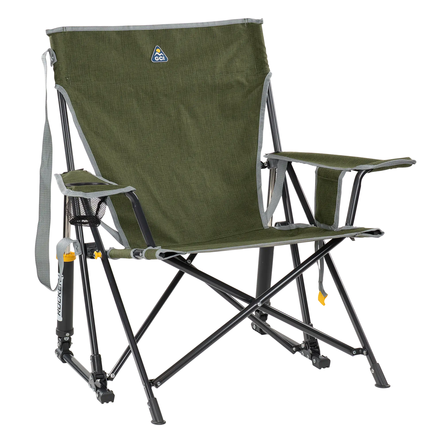 Kickback Rocker™ - Fireside Ready