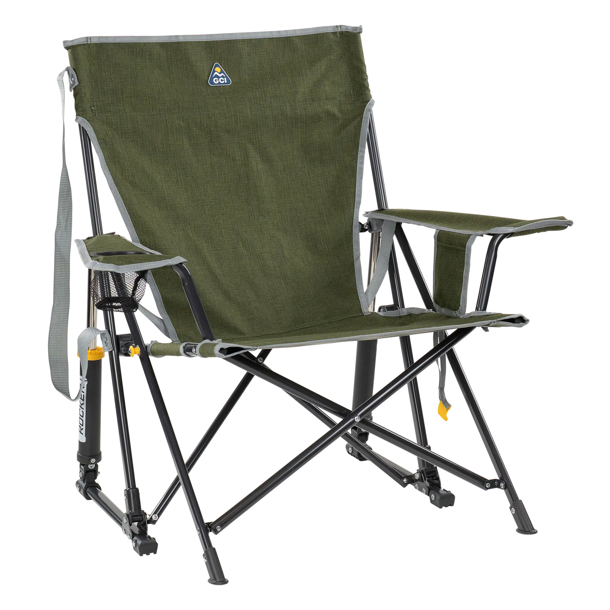 Kickback Rocker™ - Fireside Ready