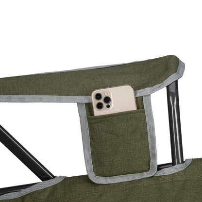 Kickback Rocker™ - Fireside Ready