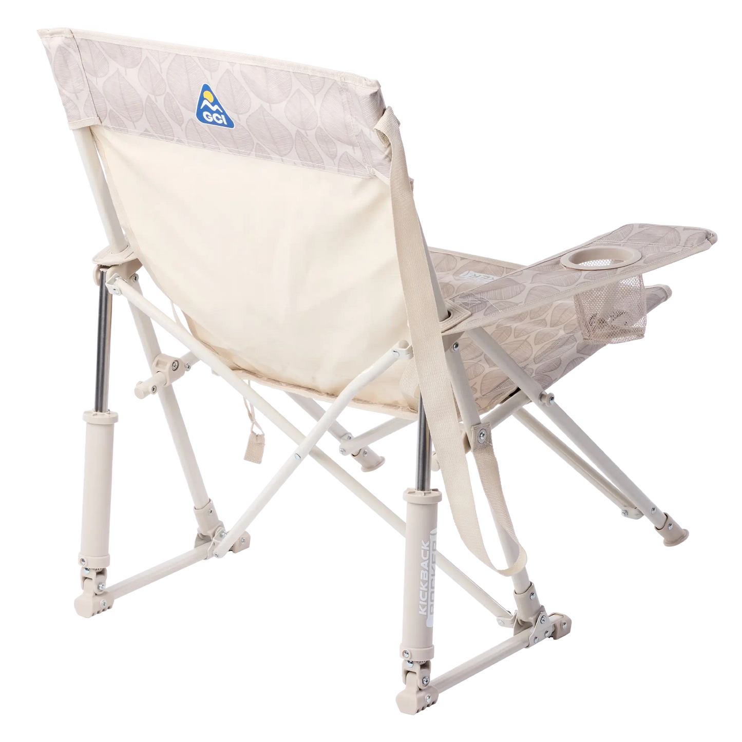 Kickback Rocker™ - Fireside Ready