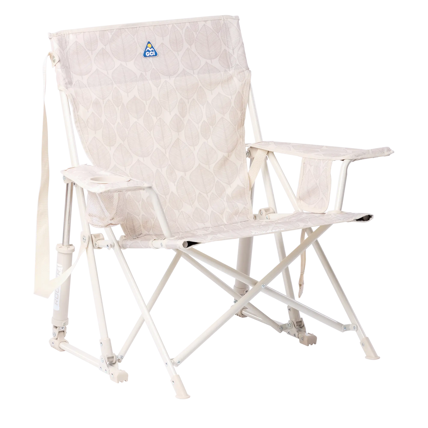 Kickback Rocker™ - Fireside Ready