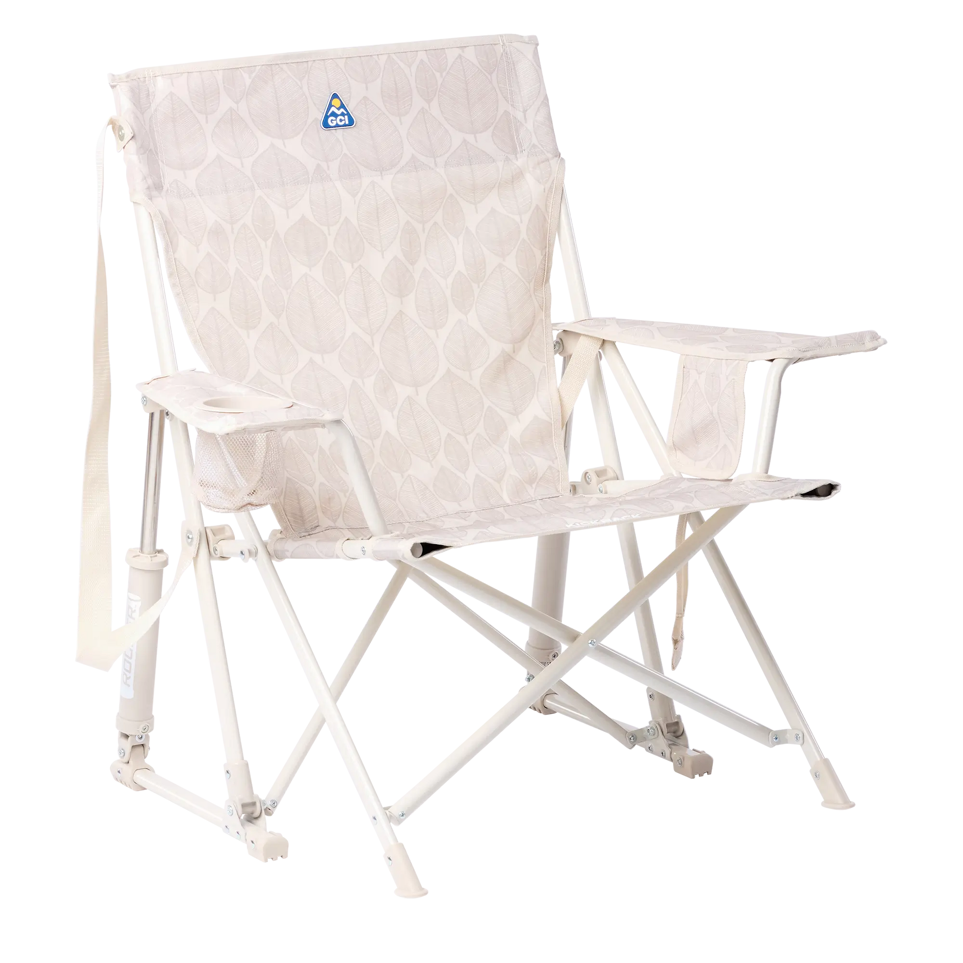 Kickback Rocker™ - Fireside Ready