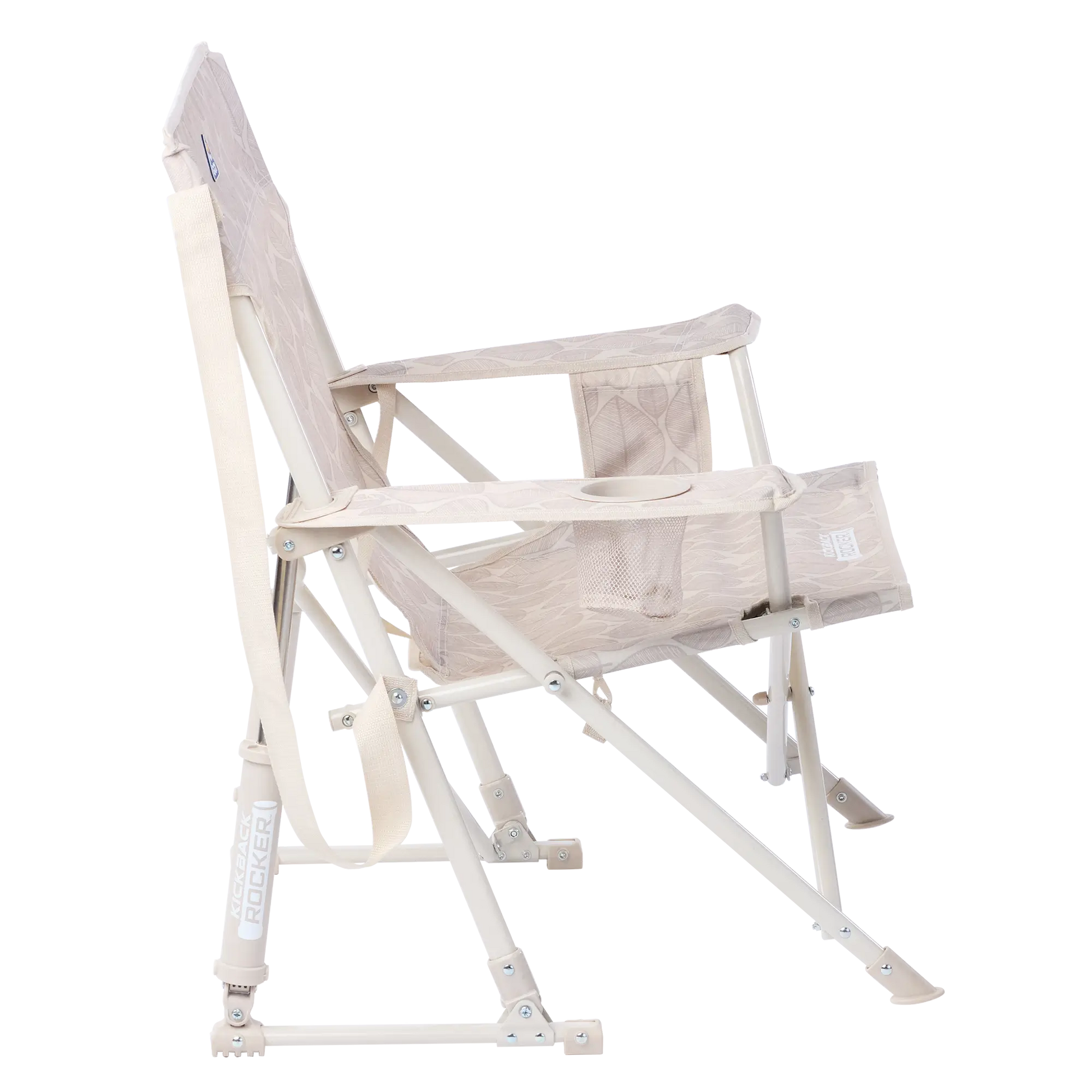 Kickback Rocker™ - Fireside Ready