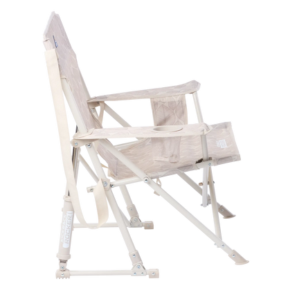Kickback Rocker™ - Fireside Ready