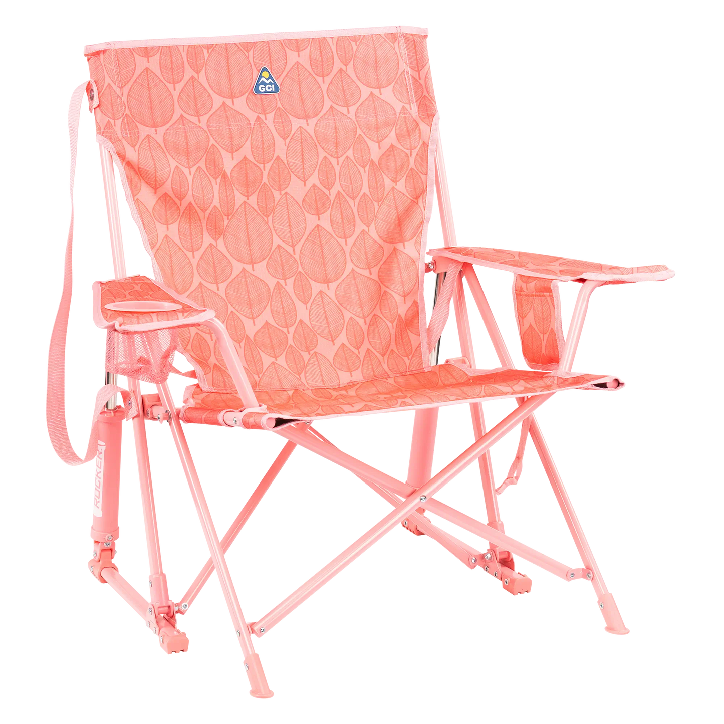 Kickback Rocker™ - Fireside Ready