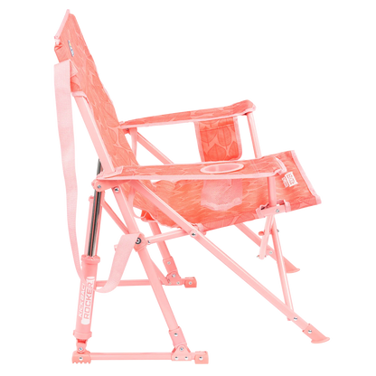 Kickback Rocker™ - Fireside Ready