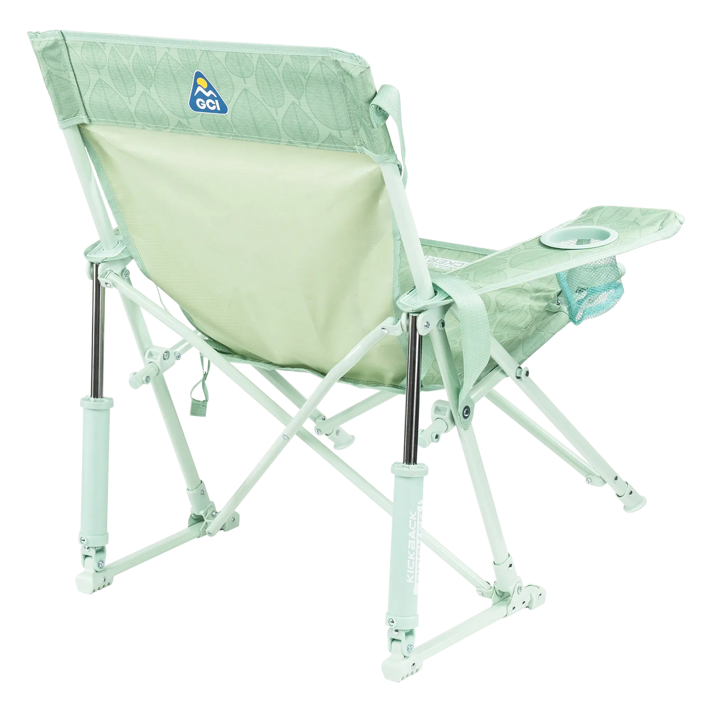 Kickback Rocker™ - Fireside Ready