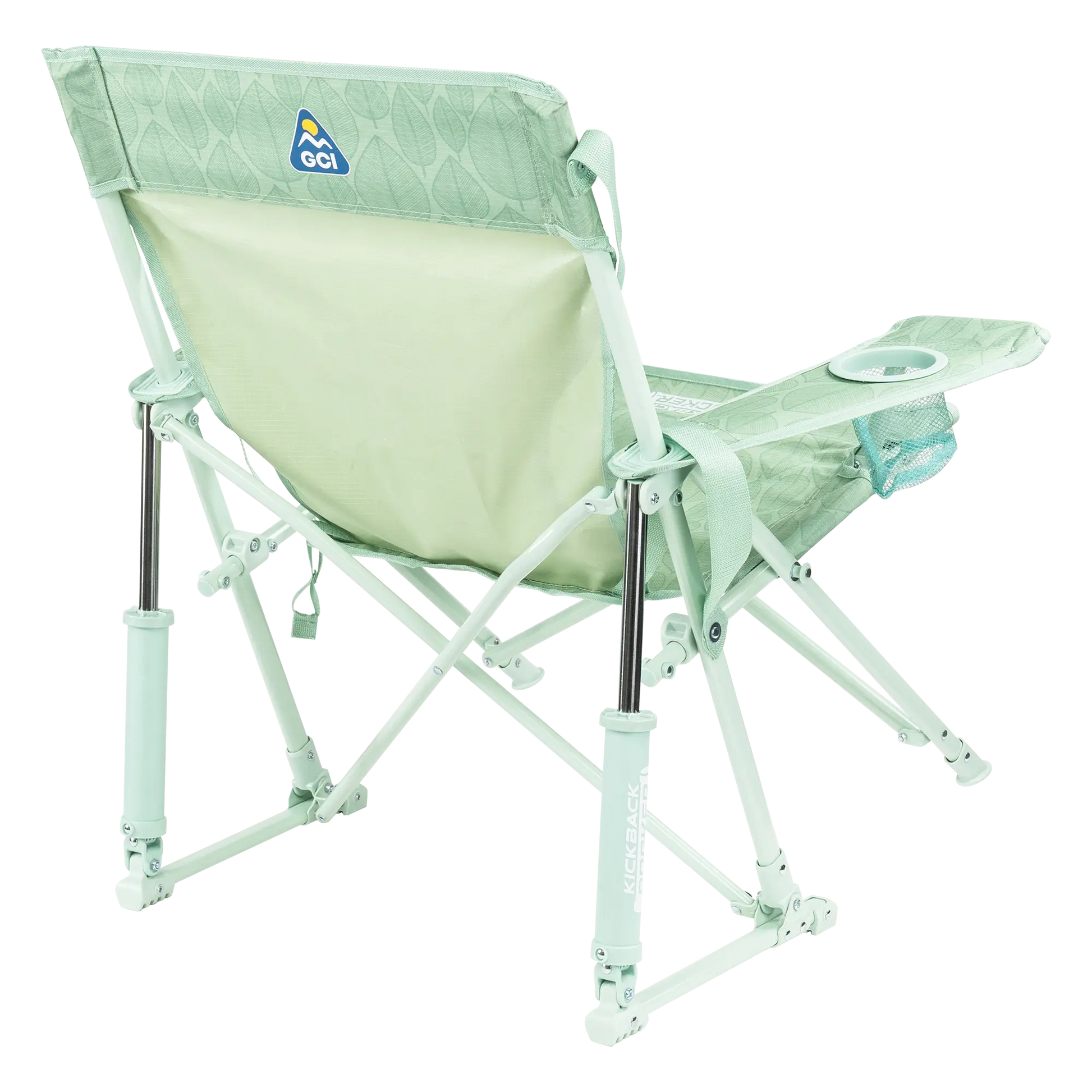 Kickback Rocker™ - Fireside Ready
