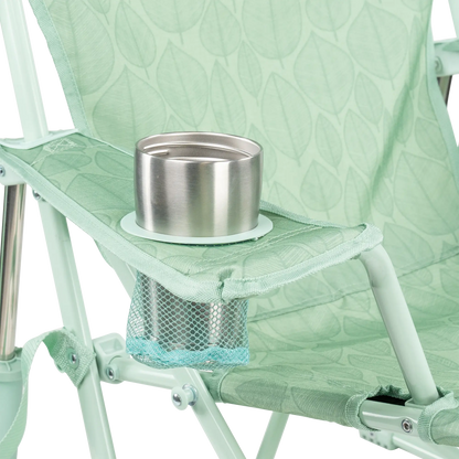 Kickback Rocker™ - Fireside Ready