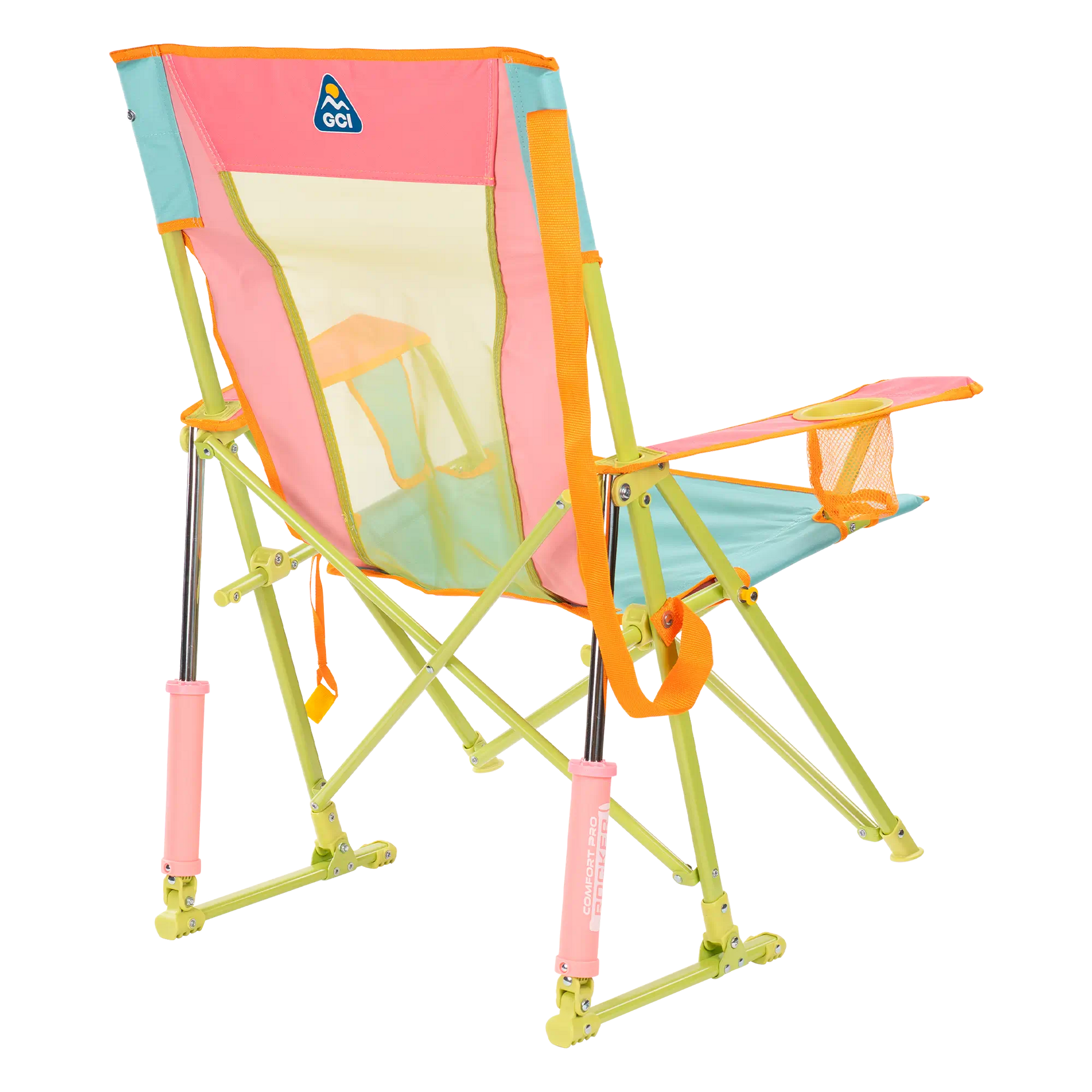 Comfort Pro Rocker™ - Trail Style