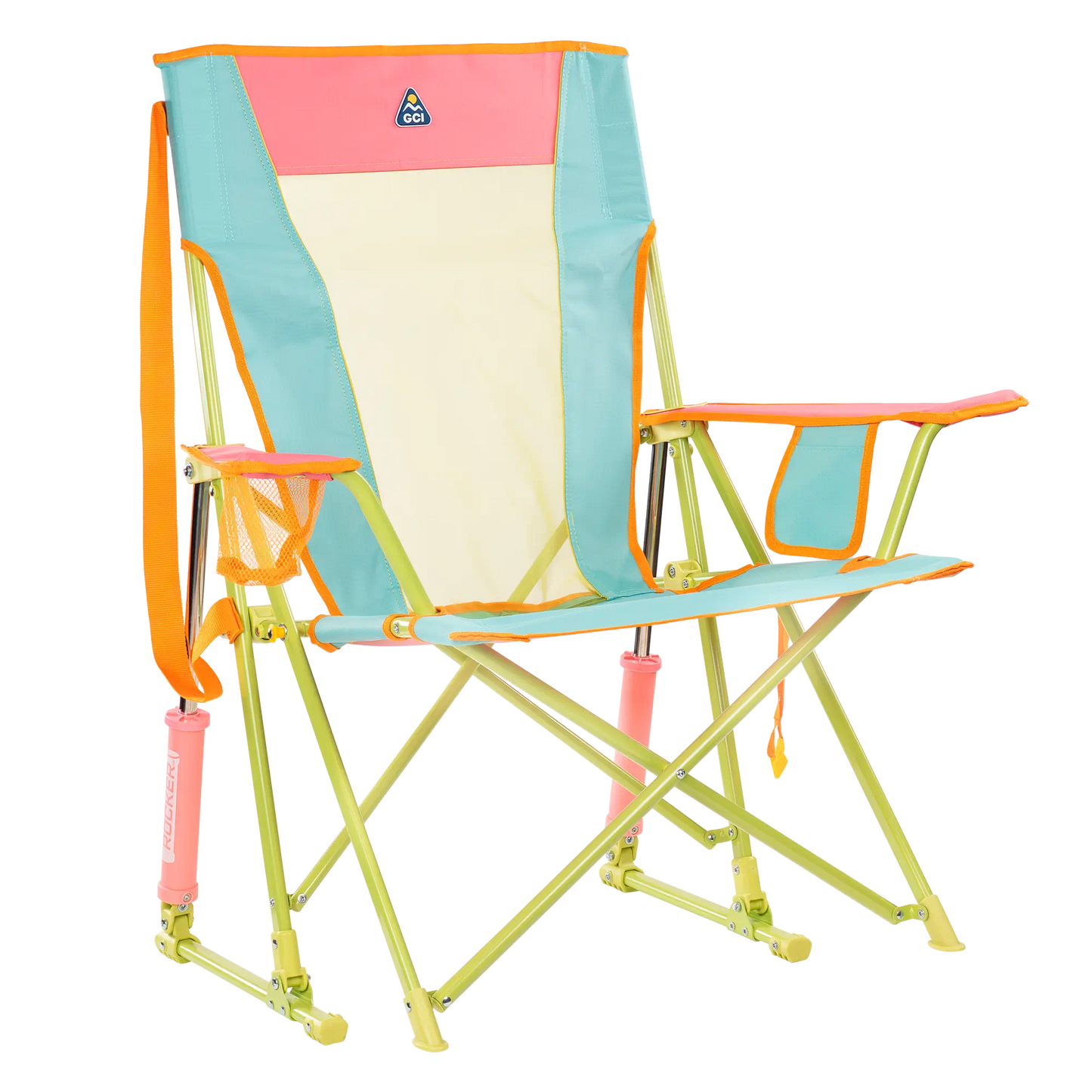 Comfort Pro Rocker™ - Trail Style