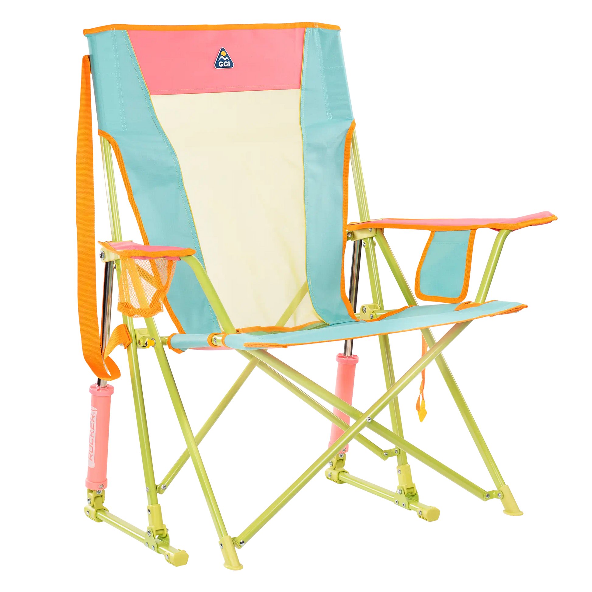 Comfort Pro Rocker™ - Trail Style