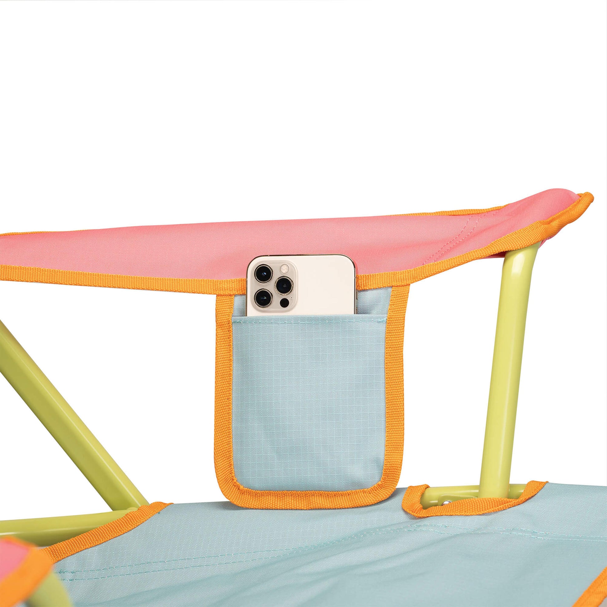 Comfort Pro Rocker - Floral - Open Air Ease