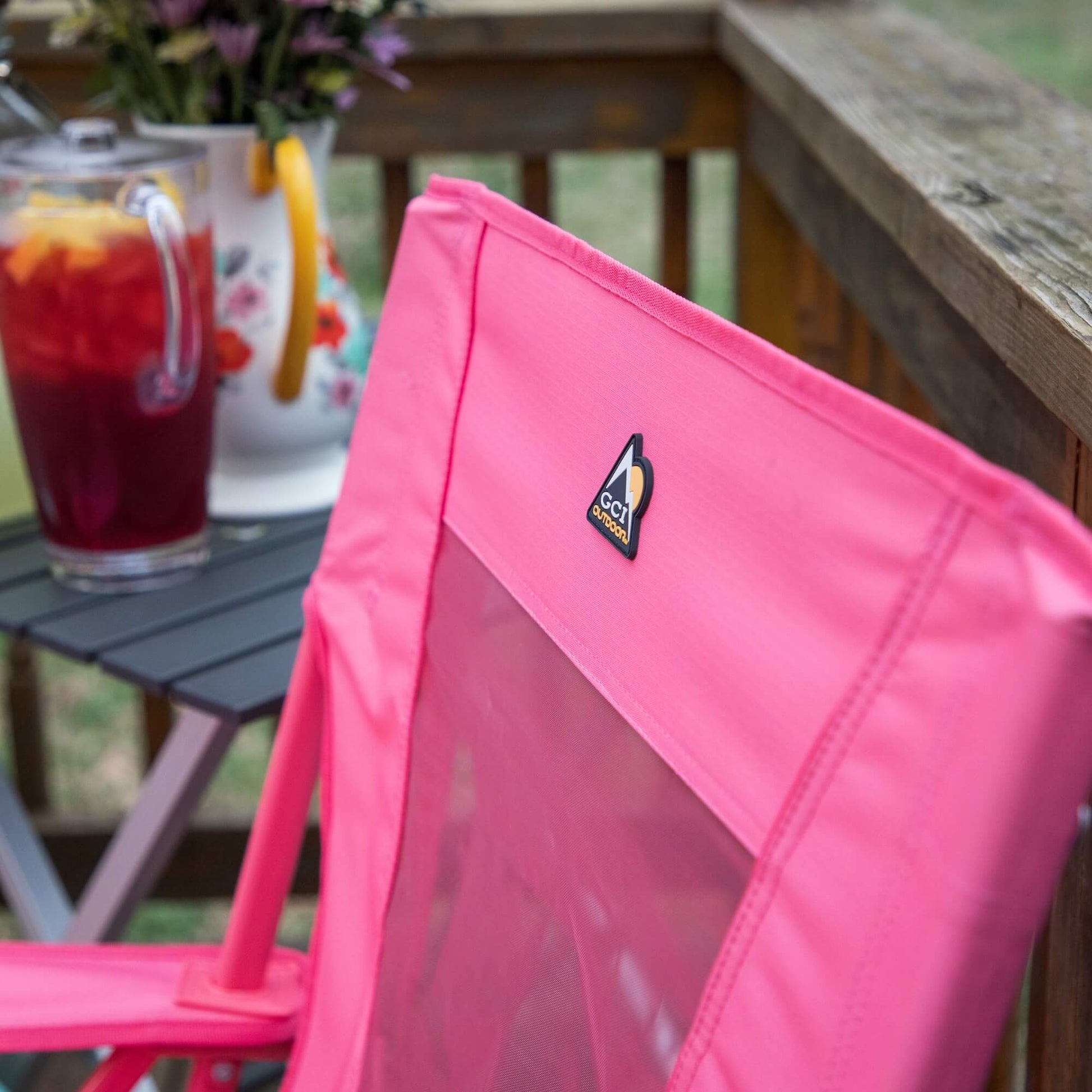 Comfort Pro Rocker™ - Blush - Summer Camp Ready