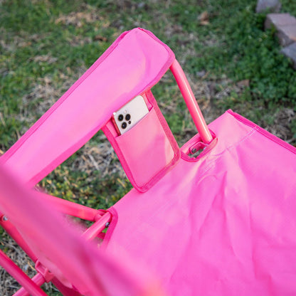Comfort Pro Rocker - Floral - Open Air Ease