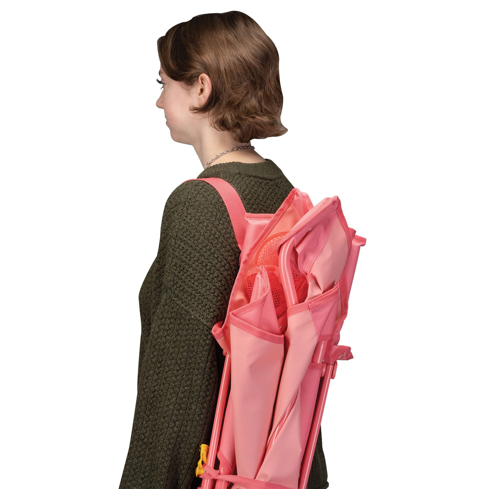 Comfort Pro Rocker™ - Blush - Summer Camp Ready