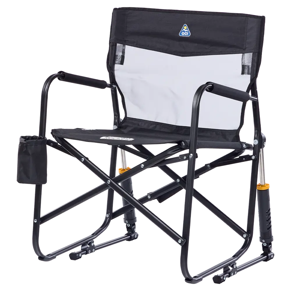 Freestyle Rocker Elite™ - Cozy Camp Comfort