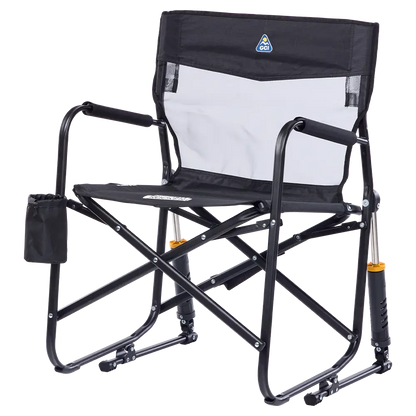 Freestyle Rocker Elite™ - Cozy Camp Comfort