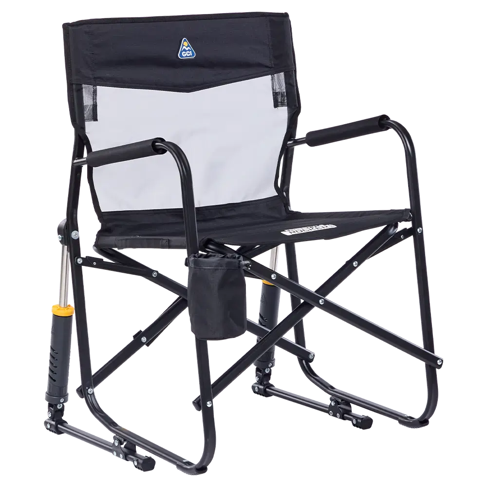 Freestyle Rocker Elite™ - Cozy Camp Comfort
