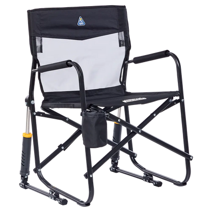 Freestyle Rocker Elite™ - Cozy Camp Comfort