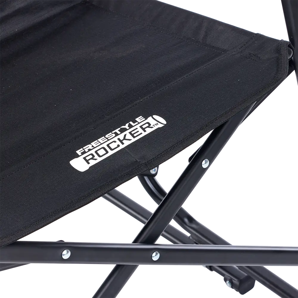 Freestyle Rocker Elite™ - Cozy Camp Comfort