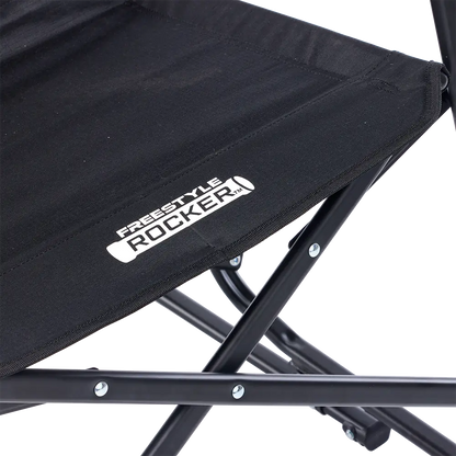 Freestyle Rocker Elite™ - Cozy Camp Comfort