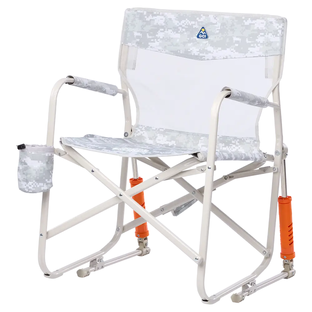 Freestyle Rocker Elite™ - Cozy Camp Comfort