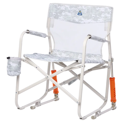 Freestyle Rocker Elite™ - Cozy Camp Comfort